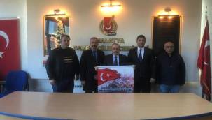 '15 Temmuz Şehitleri Unutulmasın'