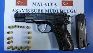 Asayiş Şube Müdürlüğünce yapılan çalışmalarda;