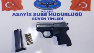 Asayiş Şube Müdürlüğünce yapılan çalışmalarda ..