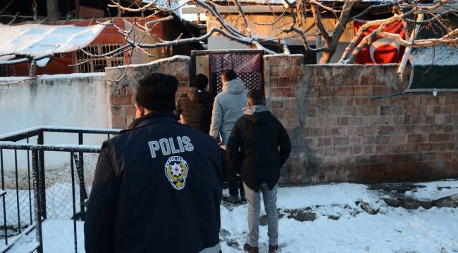  BAŞKAN GÜDER'DEN TOKİ BÖLGESİ İÇİN ÖZEL TALİMAT