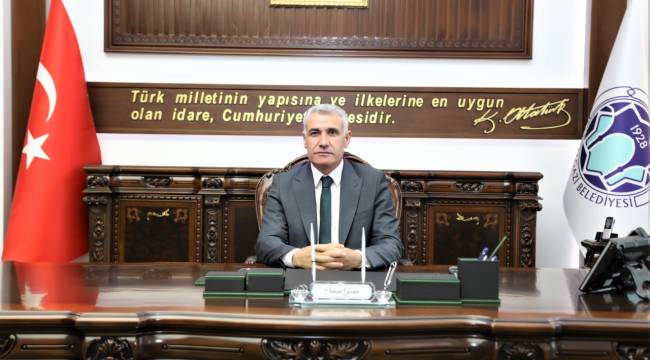 BAŞKAN GÜDER: "MOBBİNG İDDİASINDA BULUNANLAR HAKKINDA GEREKLİ YASAL İŞLEMLER BAŞLATILMIŞTIR"