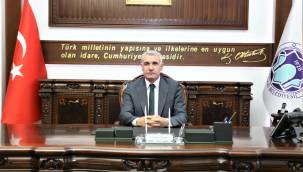 BAŞKAN GÜDER: "MOBBİNG İDDİASINDA BULUNANLAR HAKKINDA GEREKLİ YASAL İŞLEMLER BAŞLATILMIŞTIR"