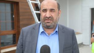 BAŞKAN KAHVECİ, "NİSAN SONUNDA HAK SAHİPLERİNE TESLİM EDİLECEK"