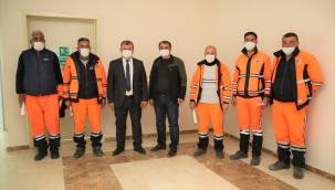 BATTALGAZİ BELEDİYESİ'NDE ÖNCELİK İŞ SAĞLIĞI VE GÜVENLİĞİ