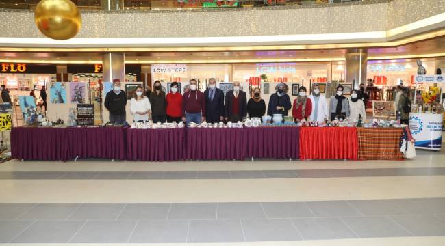 BATTALGAZİ BELEDİYESİ'NDEN SEVGİLİLER GÜNÜNE ÖZEL ETKİNLİK