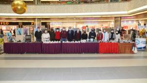 BATTALGAZİ BELEDİYESİ'NDEN SEVGİLİLER GÜNÜNE ÖZEL ETKİNLİK