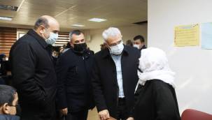  BATTALGAZİ BELEDİYESİ'NDEN YETİM ÇOCUKLARA TABLET HEDİYESİ