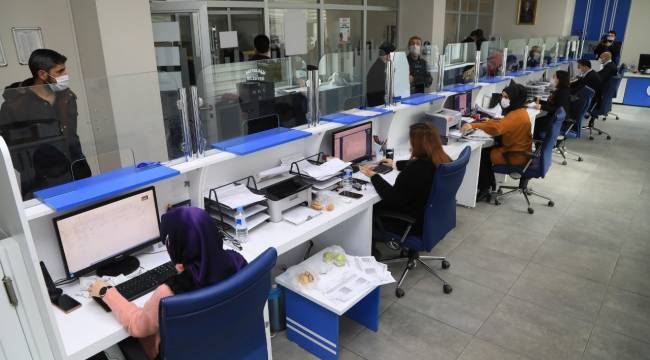 BATTALGAZİ BELEDİYESİ VEZNELERİ GENELGE İLE HAFTASONU AÇIK OLACAK