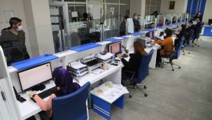 BATTALGAZİ BELEDİYESİ VEZNELERİ GENELGE İLE HAFTASONU AÇIK OLACAK