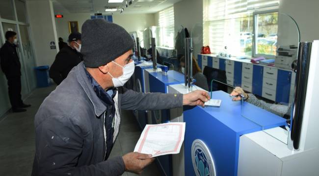 BATTALGAZİ'DE 13 BİN 210 MÜKELLEF YAPILANDIRMADAN YARARLANDI