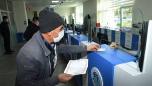 BATTALGAZİ'DE 13 BİN 210 MÜKELLEF YAPILANDIRMADAN YARARLANDI