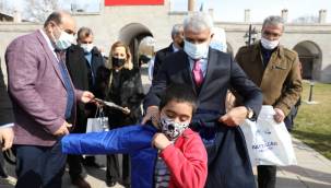 BATTALGAZİ'DE GÖNÜL BELEDİYECİLİĞİ İLE GÖNÜLLER FETHEDİLİYOR