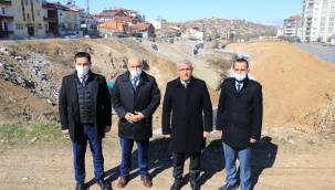  DERME DERESİ'NDE ÇEVRE DÜZENLEMESİ BAŞLADI