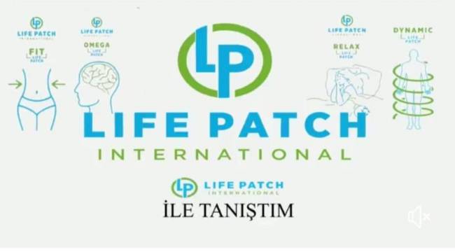 LİFE PATCH İNTERNATİONAL