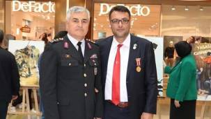 Malatya İl Jandarma Komutanı Kıdemli Albay Necmi İnceye ;