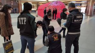 Narkotik Suçlarla Mücadele Şube Müdürlüğü olarak