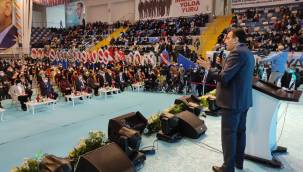 "Şehitler konusunda devleti  ve Cumhurbaşkanımızı suçlayanlar PKK'yı akladıklarının farkında değiller"