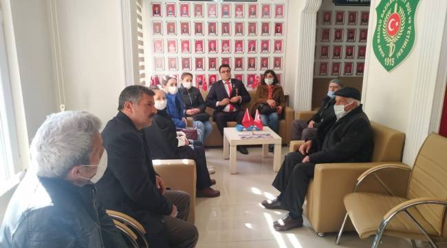 18 Mart Şehitler Günü dolayısıyla