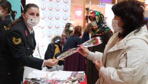 8 Mart Dünya Kadınlar Günü münasebetiyle Malatya İl J.K.lığinca 