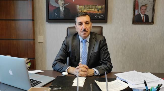 AK Partili Tüfenkci'den yatırım konusunda Türkiye ve Malatya örneği