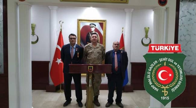 Başarılı Yarbay Malatya'ya atandı