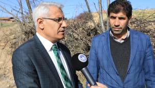 BAŞKAN GÜDER, BATTALGAZİ'DEKİ SORUNLARI ÇÖZÜMSÜZ BIRAKMIYOR KARABAĞLAR MAHALLESİNDEKİ 100 HANENİN SORUNU ÇÖZÜME KAVUŞUYOR