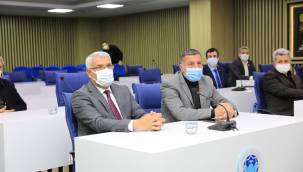  BAŞKAN GÜDER: "BATTALGAZİ'MİZİN SORUNLARINI İSTİŞARE İLE ÇÖZÜYORUZ"