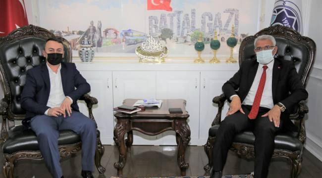  BAŞKAN GÜDER: "BİZİM TEK DERDİMİZ VAR O DA HİZMET ETMEK"