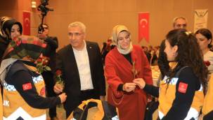 BAŞKAN GÜDER'DEN 8 MART DÜNYA KADINLAR GÜNÜ MESAJI