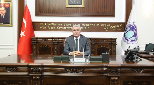 BAŞKAN GÜDER'DEN MİRAÇ KANDİLİ MESAJI