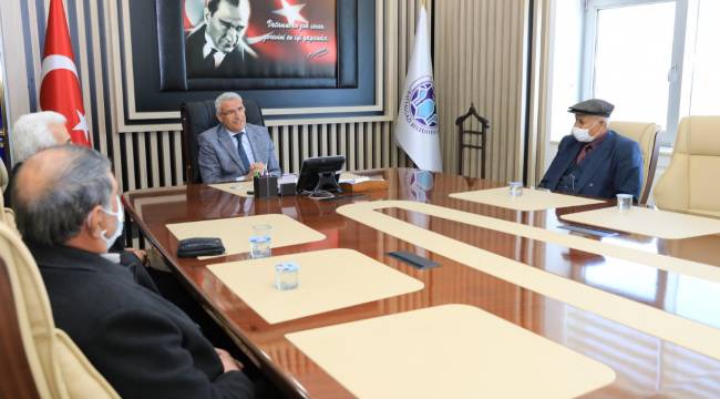  BATTALGAZİ BELEDİYESİ'NDE HİZMET VE GÖNÜL BULUŞMALARI DEVAM EDİYOR