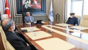  BATTALGAZİ BELEDİYESİ'NDE HİZMET VE GÖNÜL BULUŞMALARI DEVAM EDİYOR