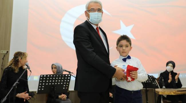  BATTALGAZİ BELEDİYESİ'NDEN İSTİKLAL MARŞI OKUMA YARIŞMASI