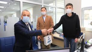 BATTALGAZİ BELEDİYESİ'NDEN KANDİL İKRAMI