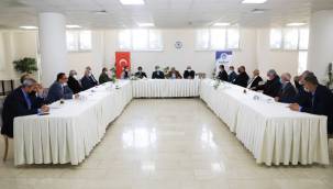 BATTALGAZİ'DE "HİZMET VE GÖNÜL BULUŞMALARI" DEVAM EDİYOR