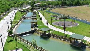 BATTALGAZİ'DEKİ HİZMET VE YATIRIMLAR GÖZ DOLDURUYOR