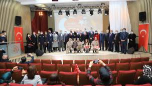  ÇANAKKALE RUHU BATTALGAZİ BELEDİYESİ'NDE YAŞATILDI