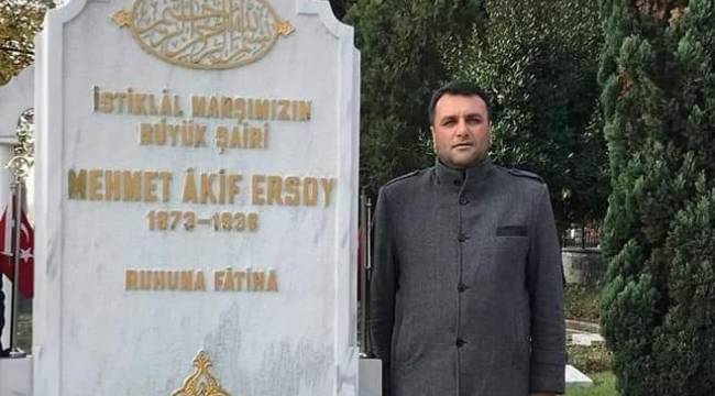 Gazi Mustafa GÖZÜKARA 'dan İSTİKLAL MARŞI' MEJASI