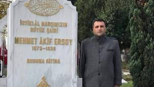 Gazi Mustafa GÖZÜKARA 'dan İSTİKLAL MARŞI' MEJASI