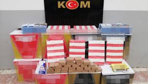 KOM Şube Müdürlüğünce yapılan çalışmalar neticesinde