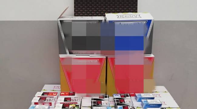 KOM Şube Müdürlüğünce yapılan çalışmalarda 