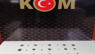 KOM Şube Müdürlüğünce yapılan çalışmalarda