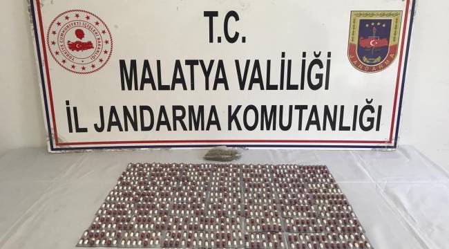 Malatya İl Jandarma Komutanlığı Ekiplerince Yapılan Çalışmalarda