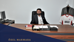 ÖZEL MALATYA MARMARA EĞİTİM KURUMLARI