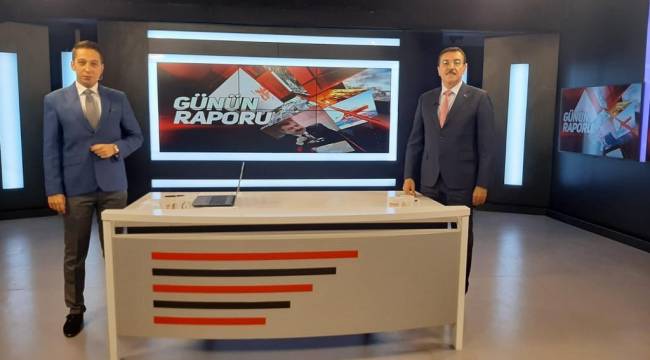  -"Özgür birey, güçlü ve daha demokratik bir toplum için bu eylem planı ortaya çıktı"