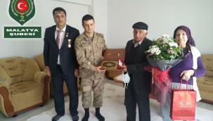 ŞEHİT ANNESİNİN FERYADI YÜREKLERİ DAĞLADI