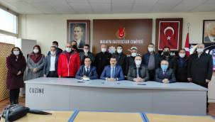 "Sultansuyu Harası'nın özelleştirilmesini bugüne kadar kabul etmedik bundan sonra da kabul etmeyiz"