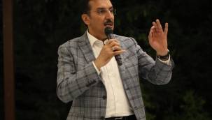 "Yeni bir sürecin işaret fişeği anlamını da taşıyor"