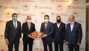 AK Partili Tüfenkci: "Baraj projesi gözden geçirilecek, kimse mağdur edilmeyecek"