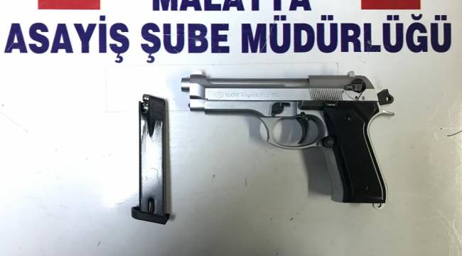 Asayiş şube Müdürlüğünce yapılan çalışmalarda;